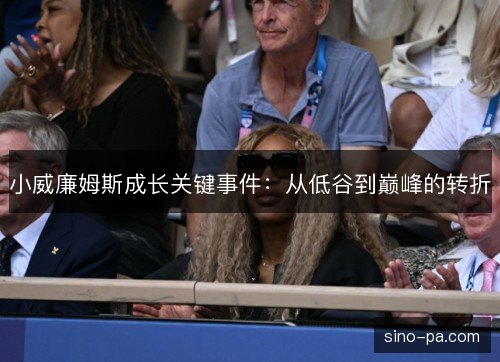 小威廉姆斯成长关键事件：从低谷到巅峰的转折